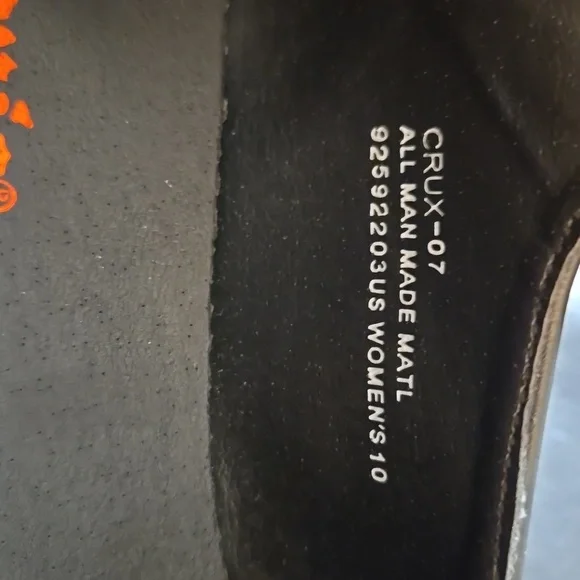 DEMONIA Mary Jane Platforms size 10 - Picture 7 of 8